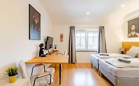 Komfortables Doppelzimmer in Kehl Goldscheuer